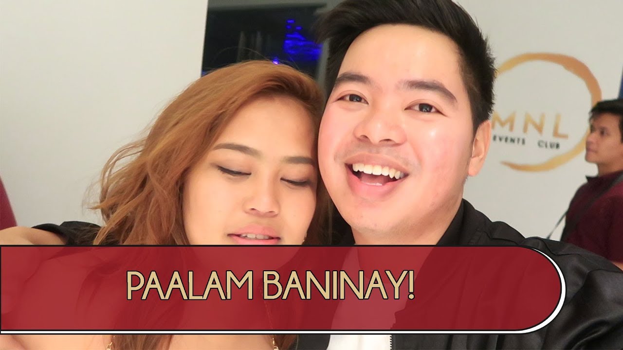 VLOGMAS: PAALAM BANINAY! (MAMIMISS KO SIYA!)