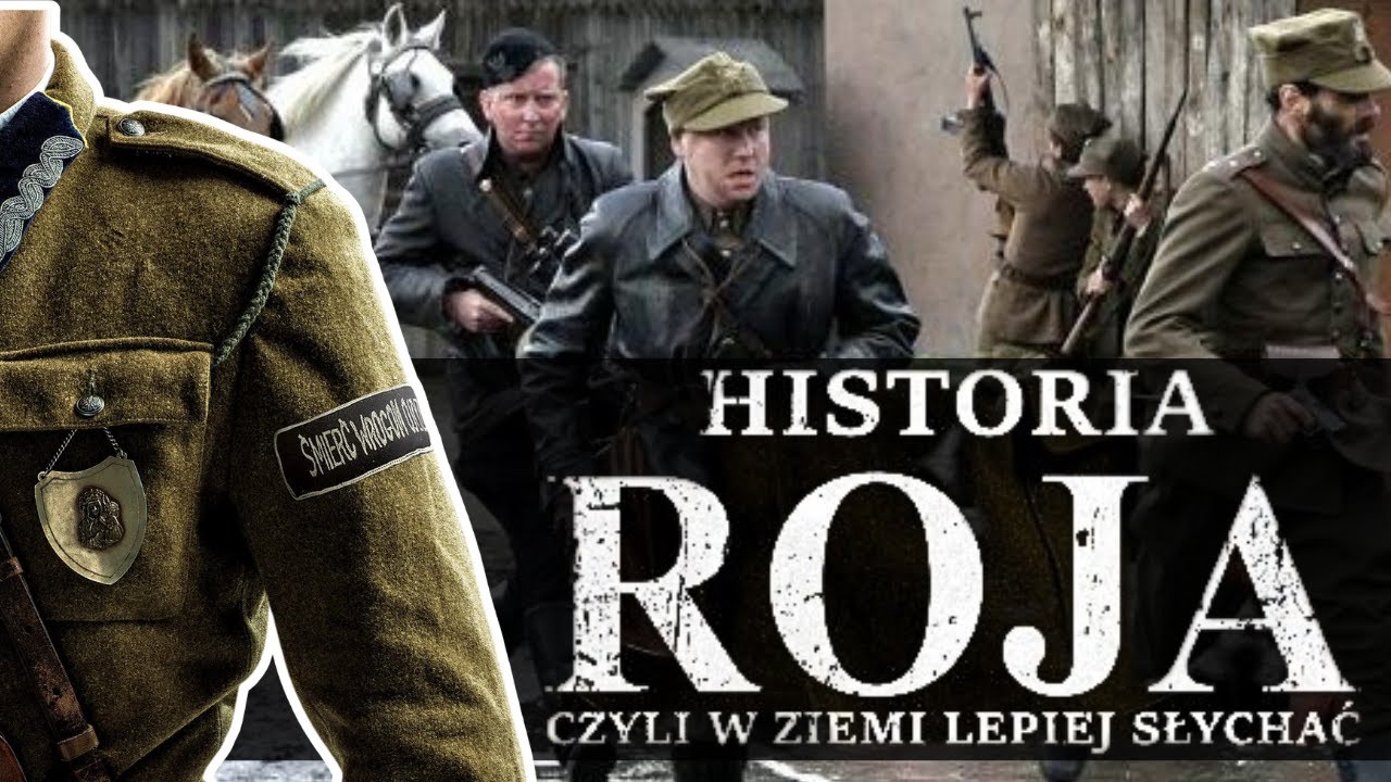 &bdquo;Historia Roja, czyli w ziemi lepiej słychać