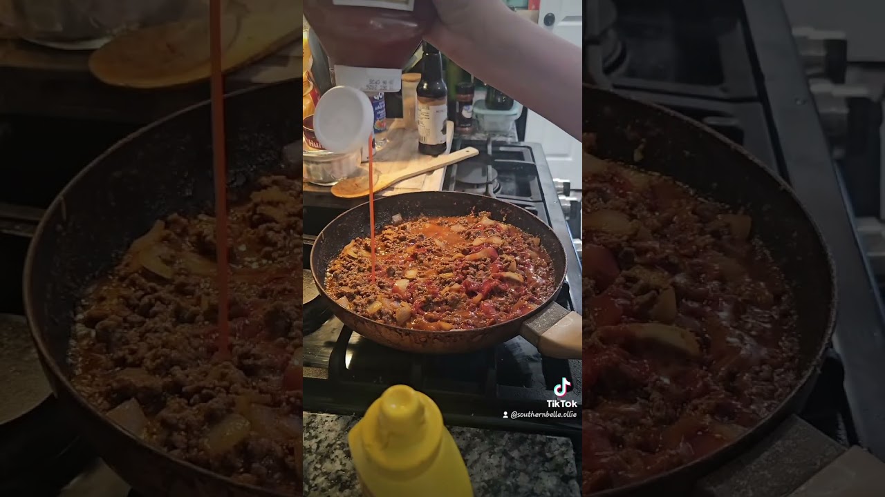 Slap Yo' Momma's Sloppy Joes