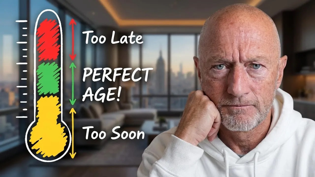 New Research: The Perfect Age To Retire Is ...
