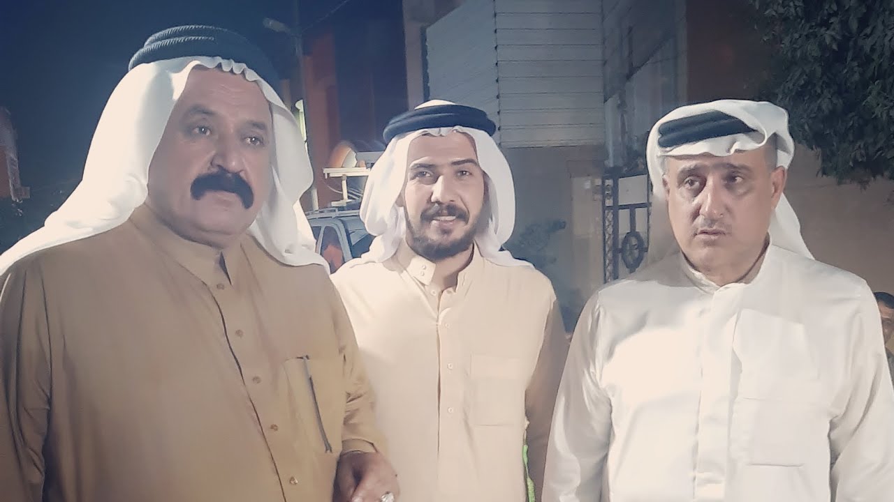 المداح حمود النعمه والمداح خليل الصلفيج #عتابه_تبكي الصخر