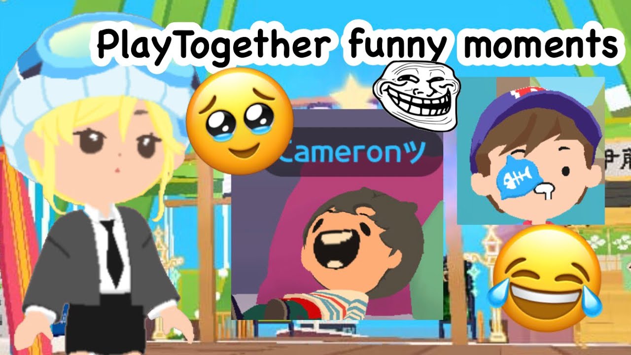 PlayTogether funny moments 😂 ||PlayTogeher Game||
