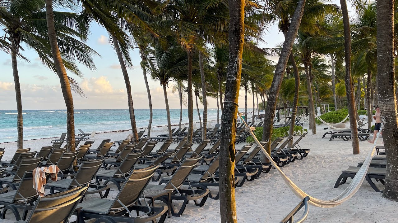 Catalonia Royal Tulum All Inclusive 4K Complete Walkthrough February 2022 Riviera Maya Mexico