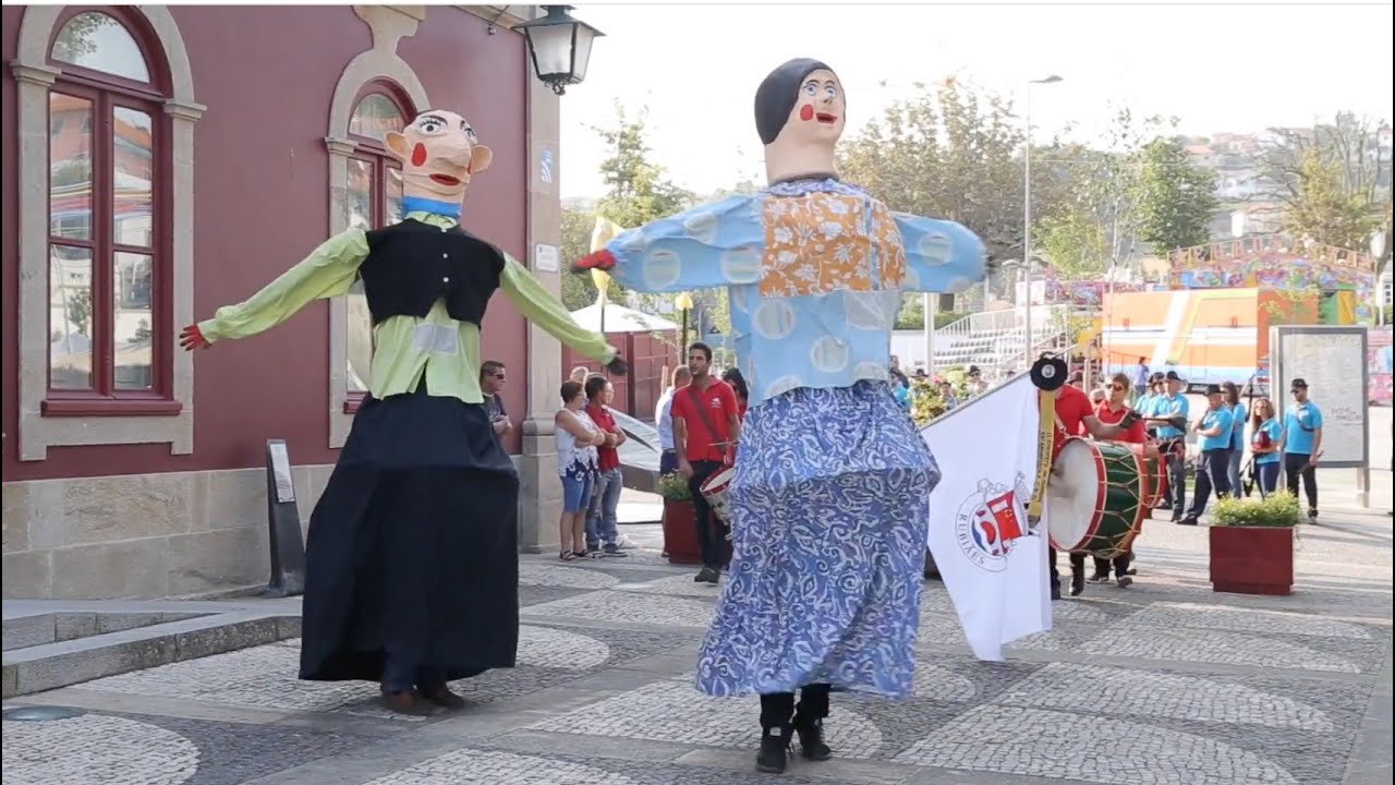 Festas do Concelho de Paredes de Coura contaram com centenas de pessoas | Altominho TV