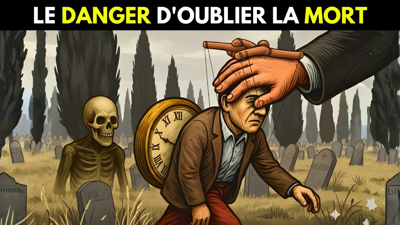 Vous Allez Mourir — Et le Système Veut Que Vous L’Oubliiez