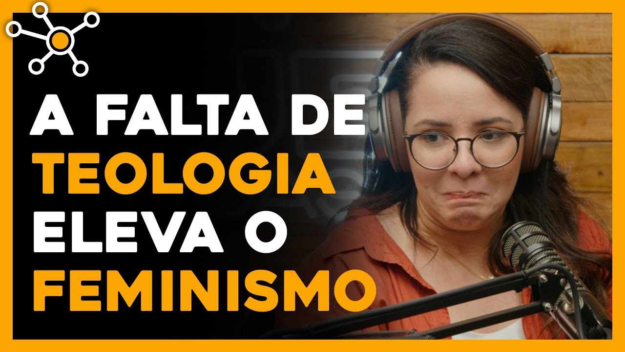 O feminismo dentro da igreja | CAROL BAZZO - [Cortes do HUB]