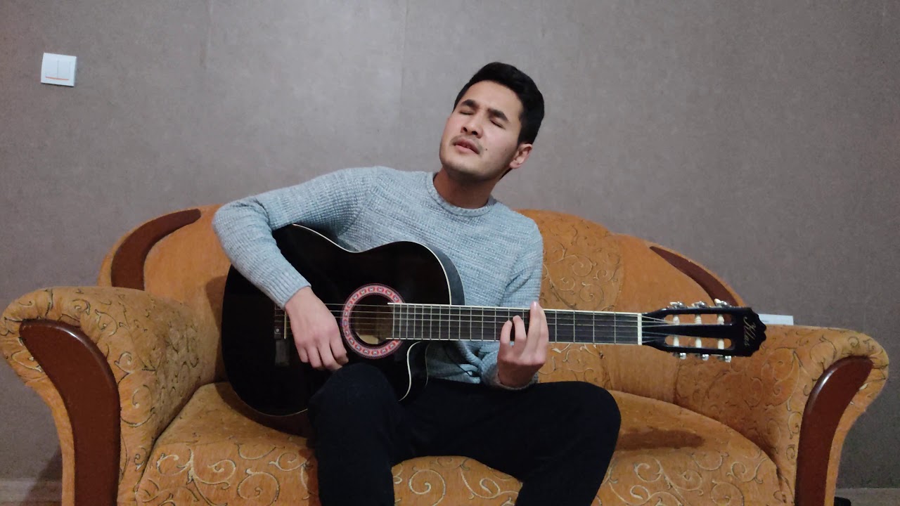 Türkmen Gitara - Gelmedimmi (cover) | Serdar Gurbanov