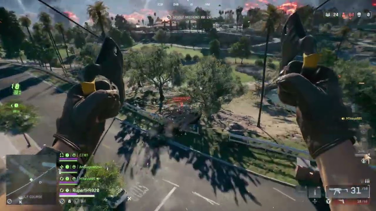 Battlefield 6 battle Royale firestorm 