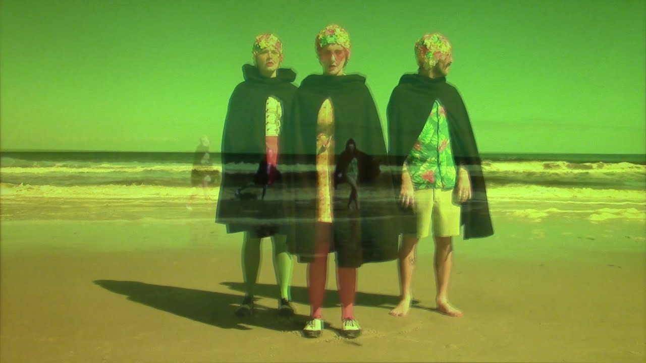 Little Witch - Mr. Clit & the Pink Cigarettes