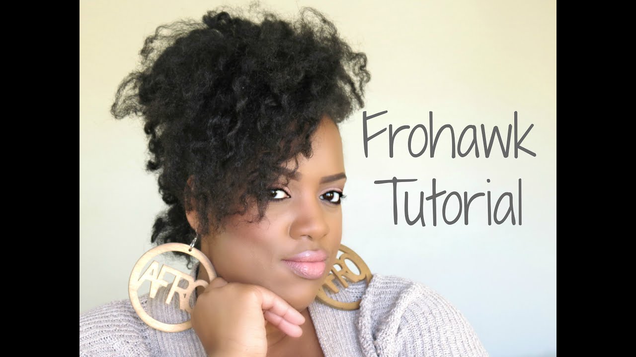 Frohawk Tutorial |  Featuring Jireh Edge Control