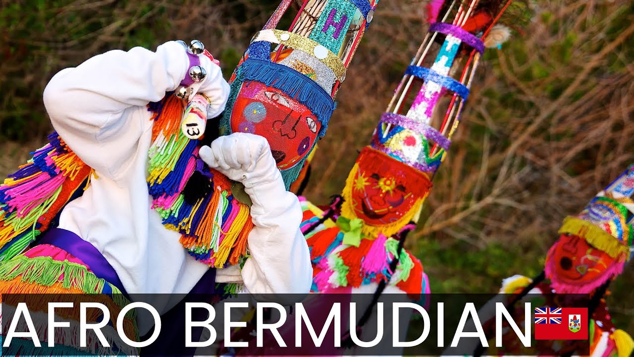 Afro Bermudian 🇧🇲