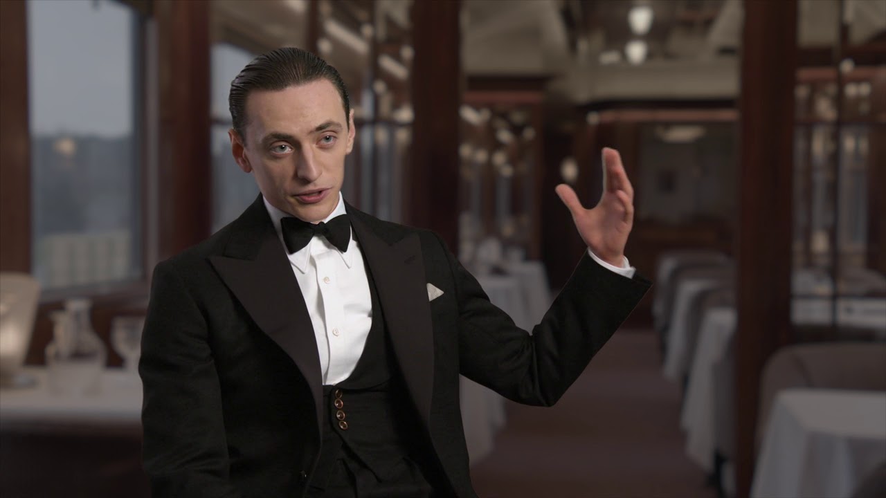 Murder on the Orient Express || Sergei Polunin - 