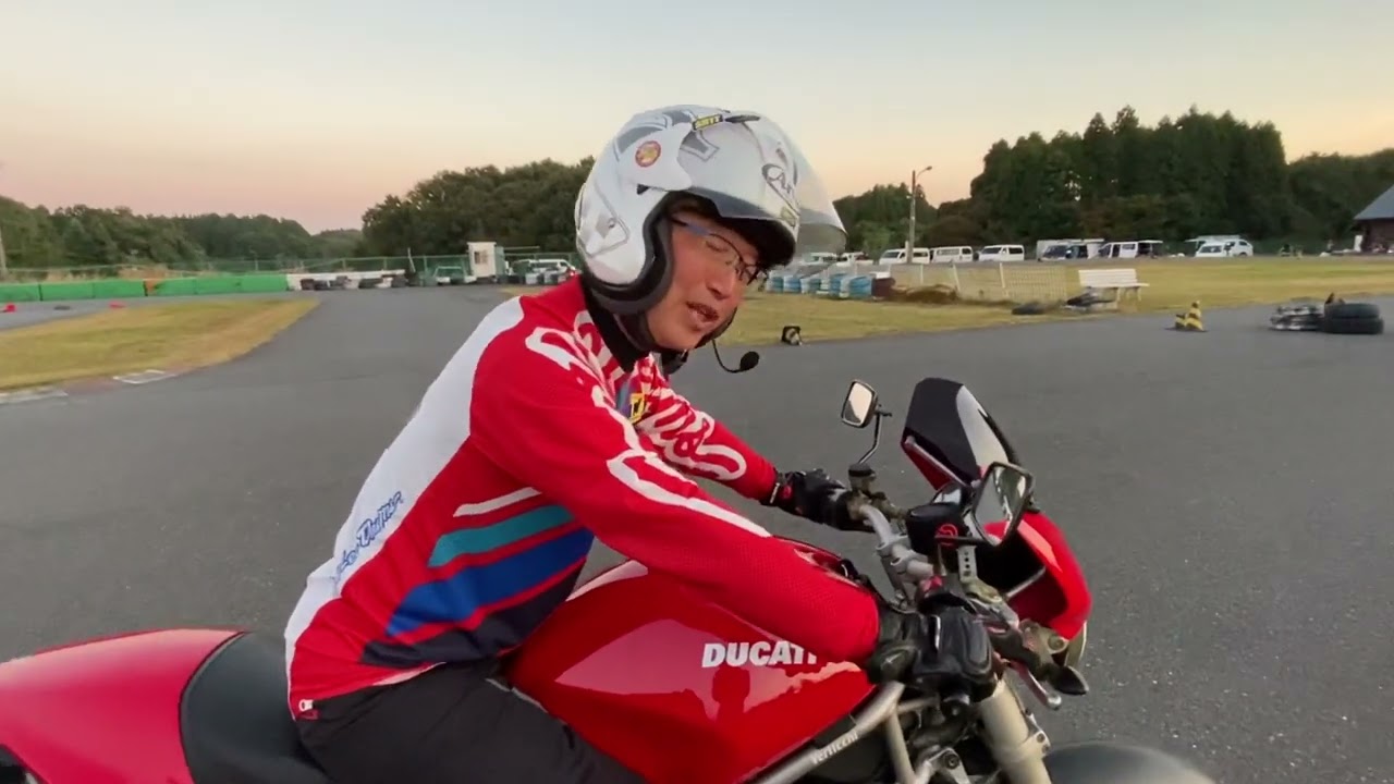 DUCATI  MONSTER S4R  2004
