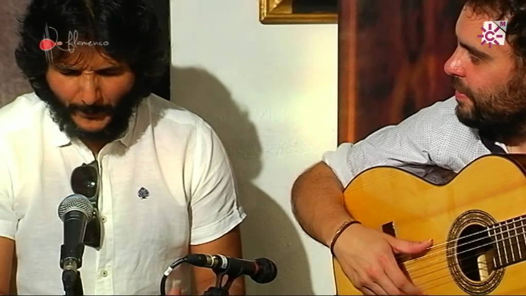 Bulerías. Antonio Reyes. 2014
