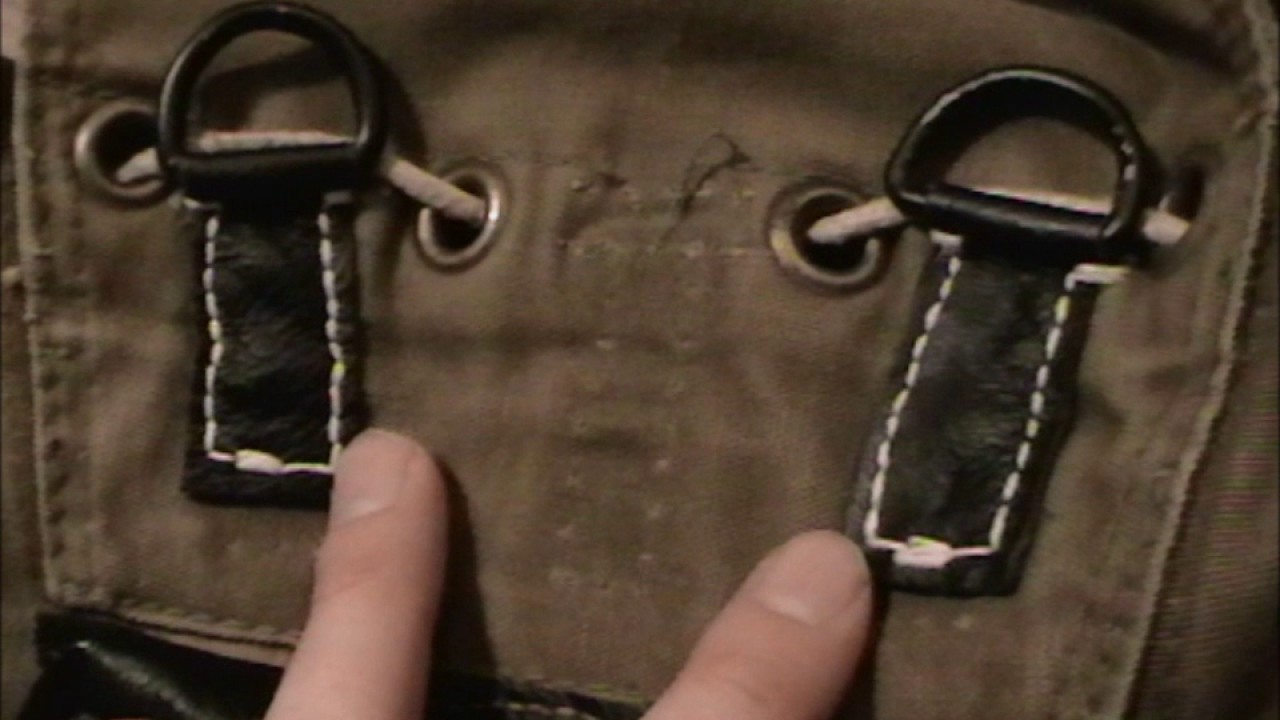 Another Update from Shepton Flee and some other shops 26.04.2017 Part 1 Czech M60 Rucksack to German