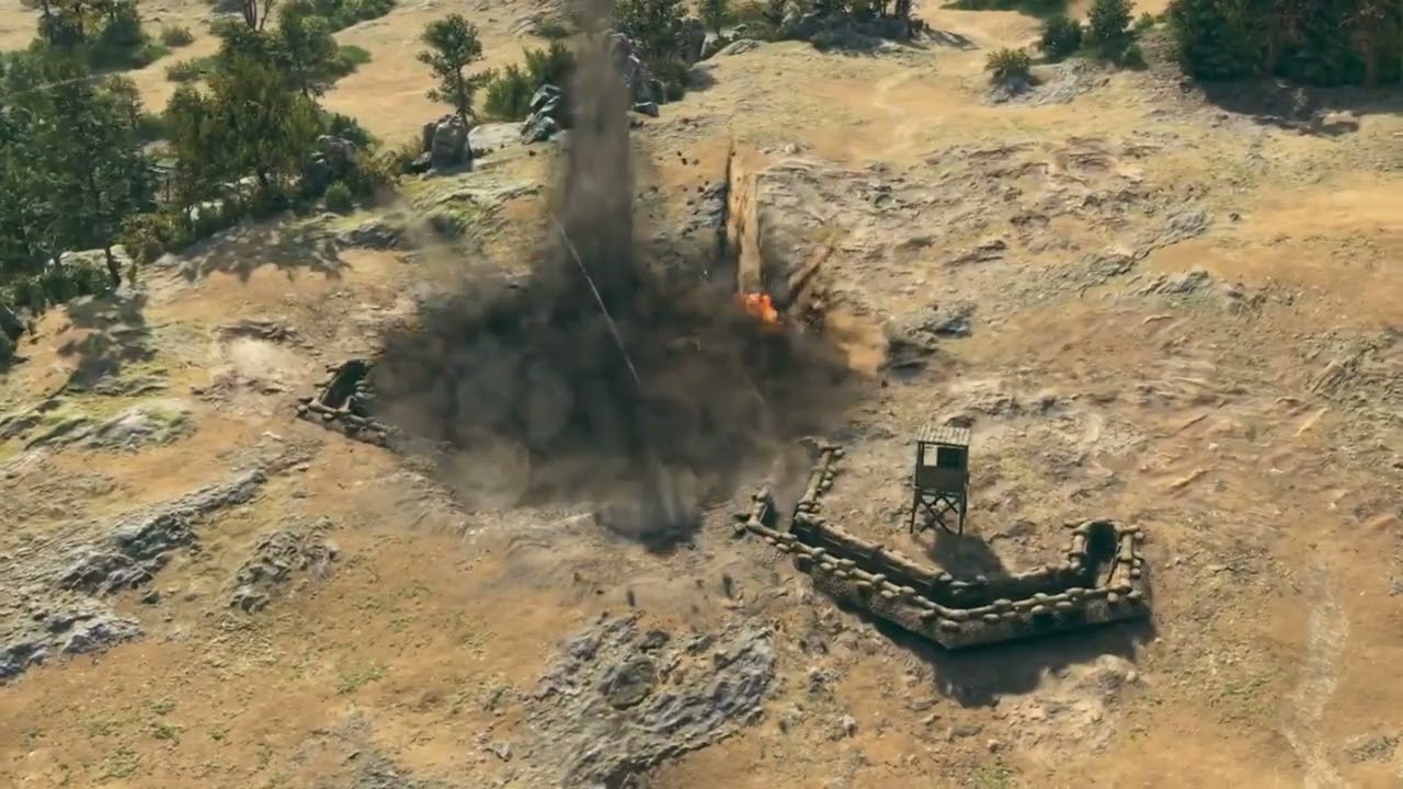 sudden strike 5 Trailer 4K - Xbox Tokyo Game Show 2025 - TGS 2025