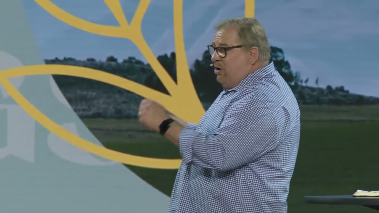Cómo prepararme para reiniciar me vida  |  May 1, 2022  |  Rick Warren