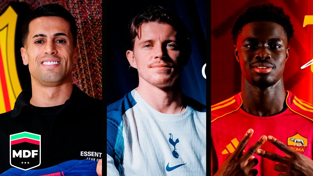 TOTTENHAM ficha a GALLAGHER l CANCELO regresa a BARCELONA - Mercado de fichajes