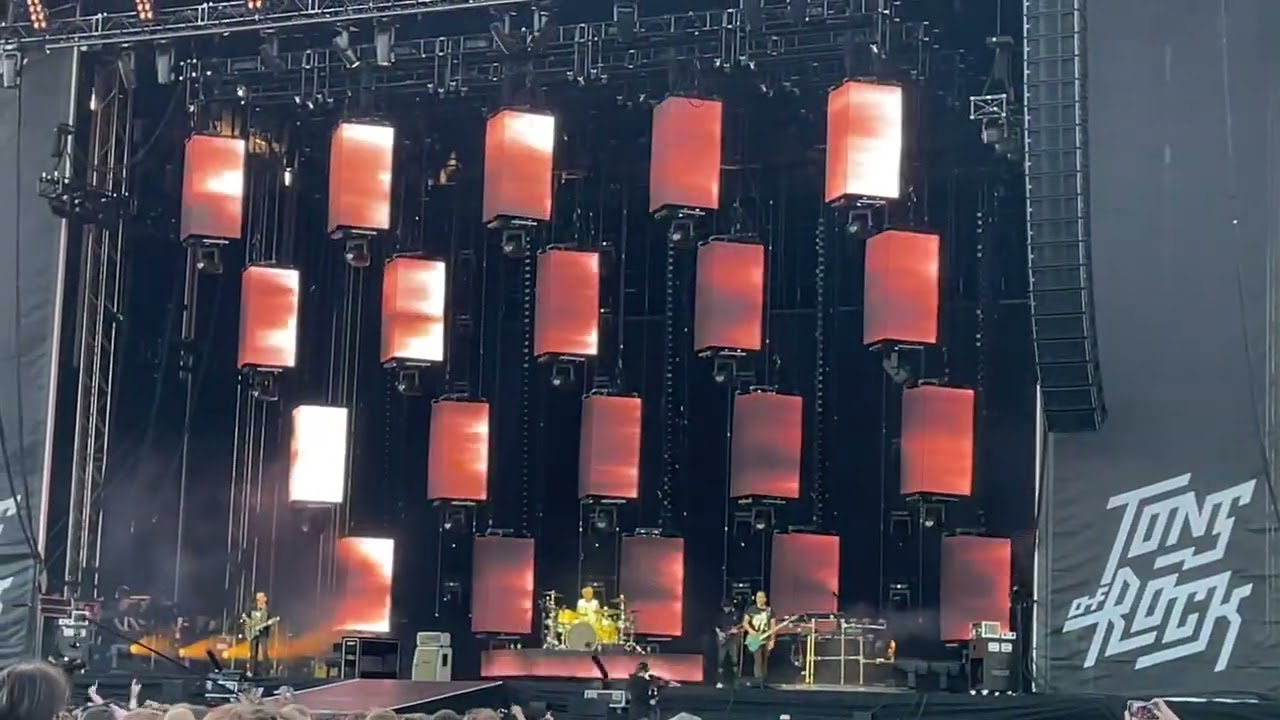 Muse - Will Of The People | Tons of Rock 2025