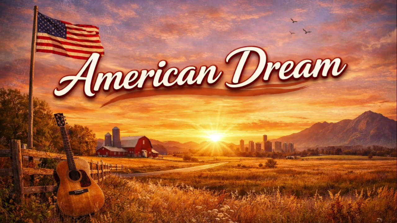 American Dream - A song made for everyone to sing- no matter where you come from