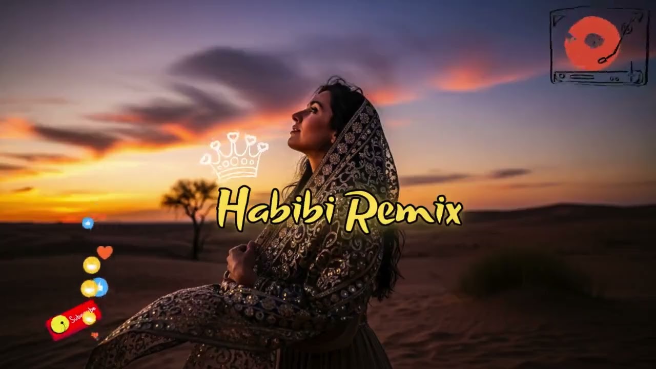 The Ultimate Habibi Banger | Arabic Club & Festival Anthems 🎉