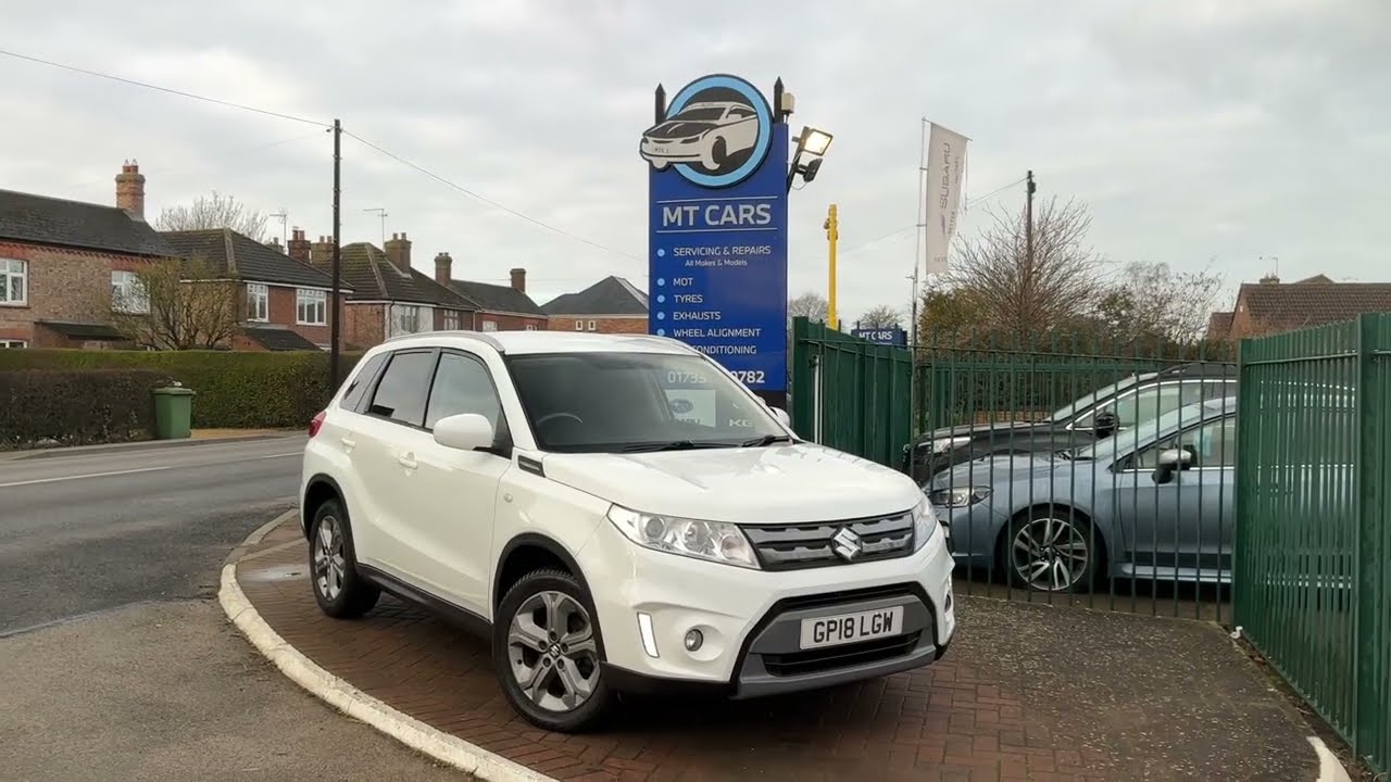 Suzuki Vitara SZ-T