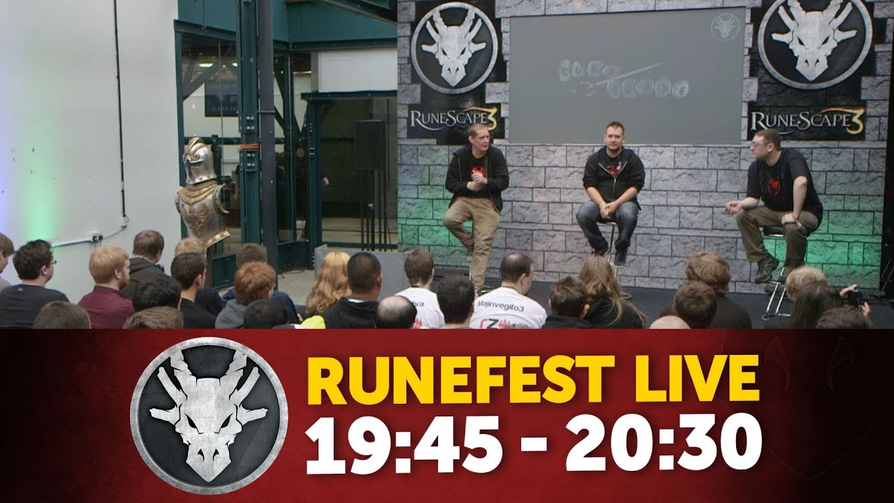 RuneFest 2013: Old School Assembly