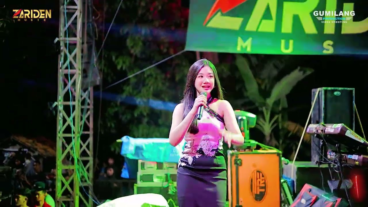 ZARIDEN MUSIC - TIA MONICA - CANTIKA NUSWANTORO - PARTY DADAP COMMUNITY - DADAP PUCAKWANGI PATI