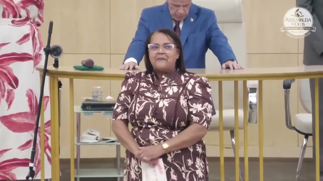 😱PROFECIA FORTE!  A FAXINA VAI COMEÇAR MISSª CRISTINA MARANHÃO  