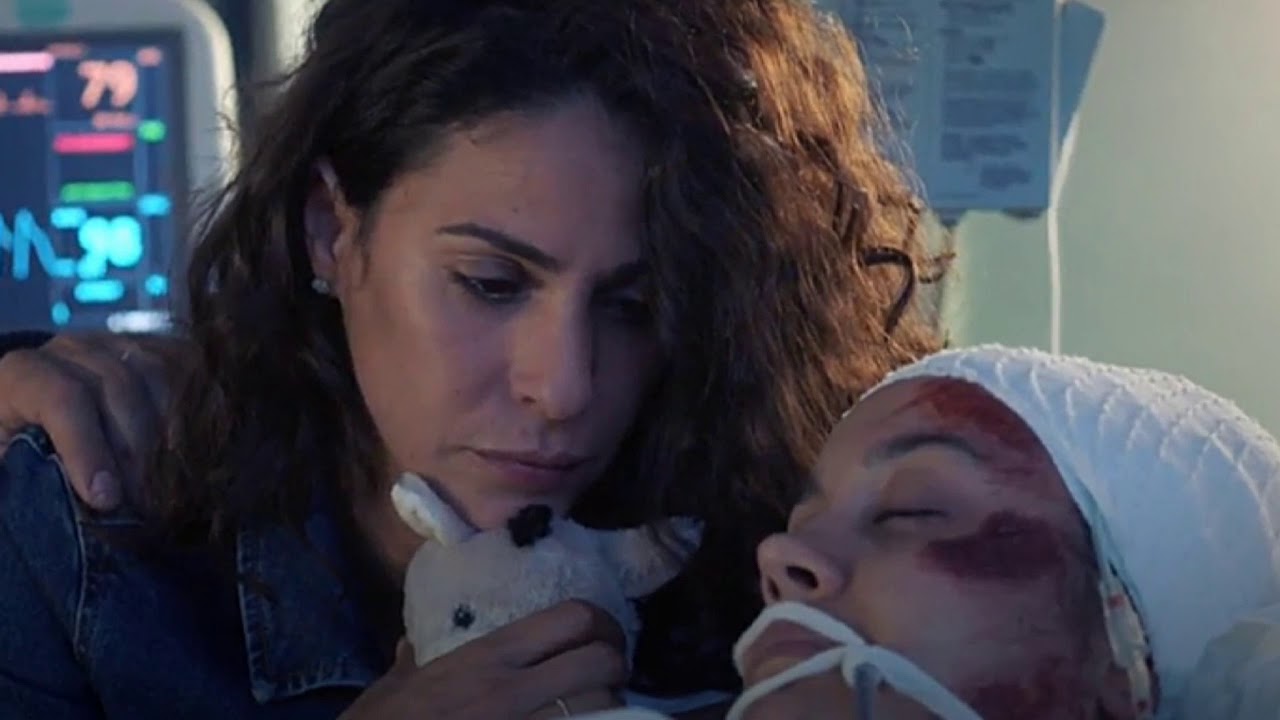 Leila et ses filles Soraya et Noor