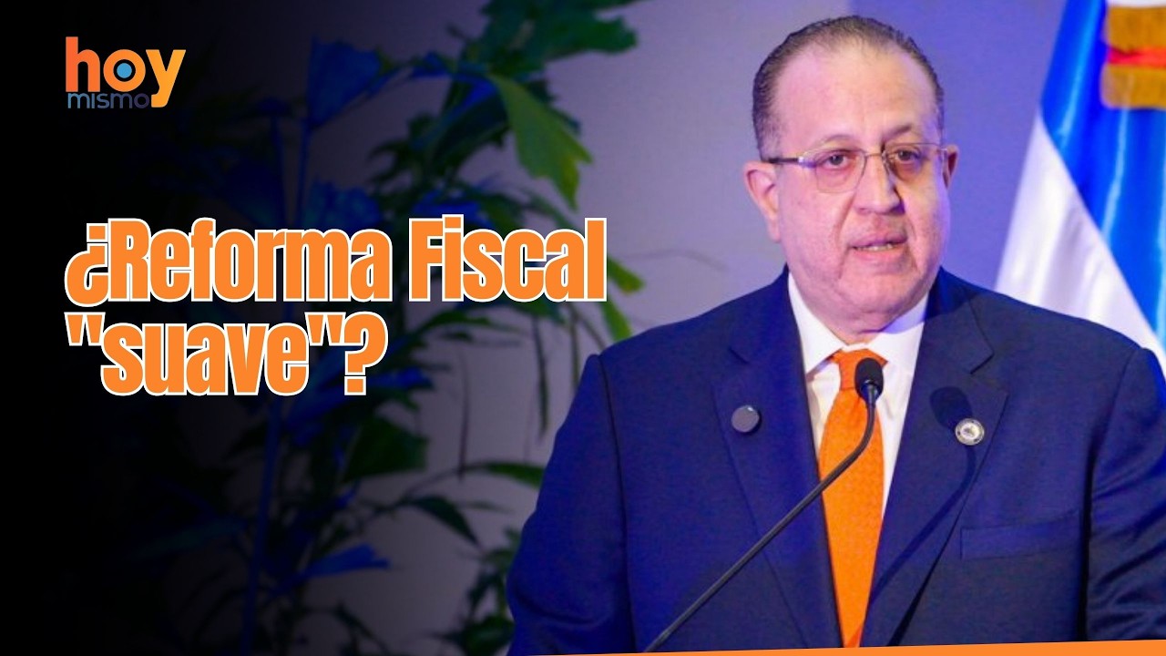 ¿Reforma Fiscal 