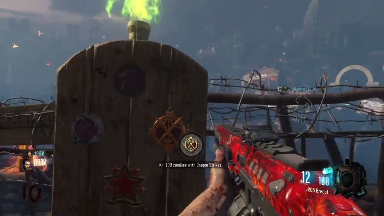 Ep2 Beating Every BO3 Zombies Easter Egg: Gorod Krovi isn't for the weak