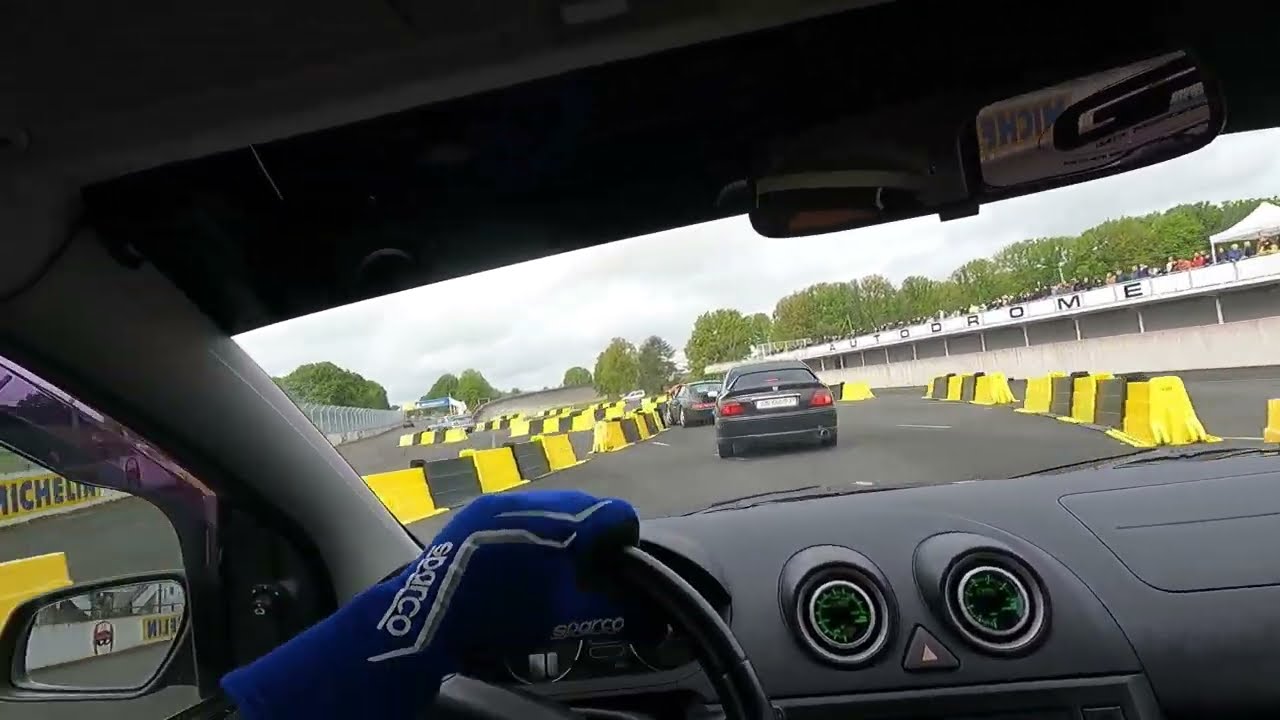 Une petite ST150 au milieu des grosses - Youngtimer Festival 2024
