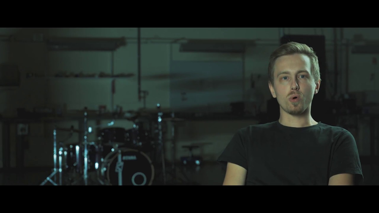 Introducing Members Part 1 - Fredrik Lennartsson - Bass [English Subtitles]