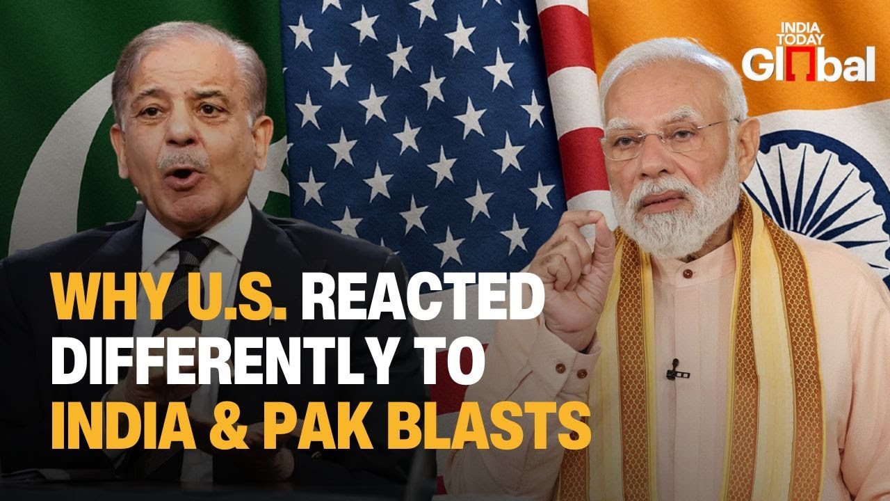 Why U.S. Called Pakistan Blast Terror, But Not Delhi One | Embassy&rsquo;s Different Reactions Explained