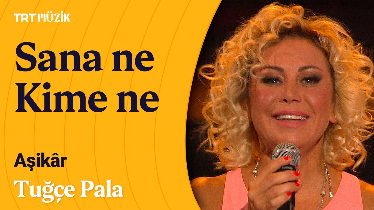 🤩 Tuğçe Pala | Sana ne Kime ne (Ajda Pekkan Cover)