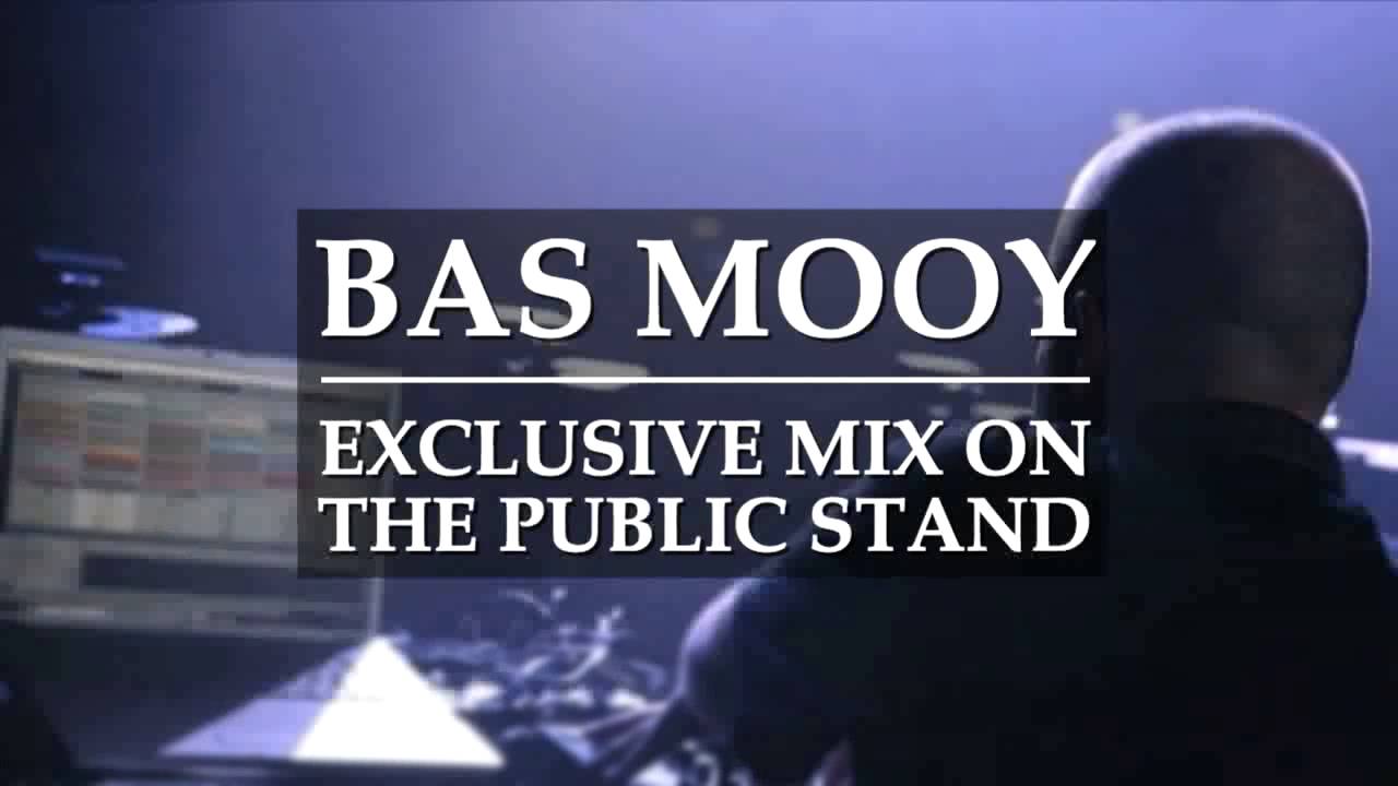Bas Mooy @ The Public Stand