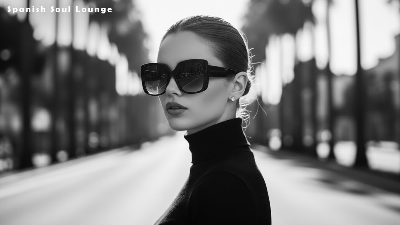 Spanish Soul Vibes 🎧 – Emotional Chillout & Vocal House Nu Disco