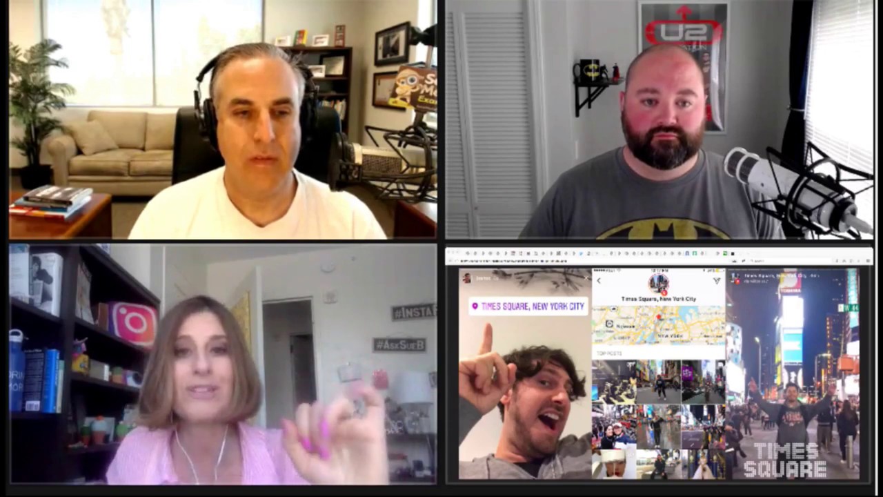 Social Media Marketing Talk Show 5/19/2017