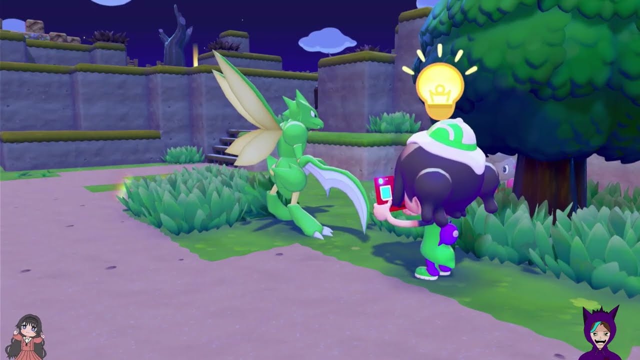 Stream Aufzeichnung 05.03.26 Pokémon Pokopia (folge 2) (Ger18+) (Cozy) (Comfy)