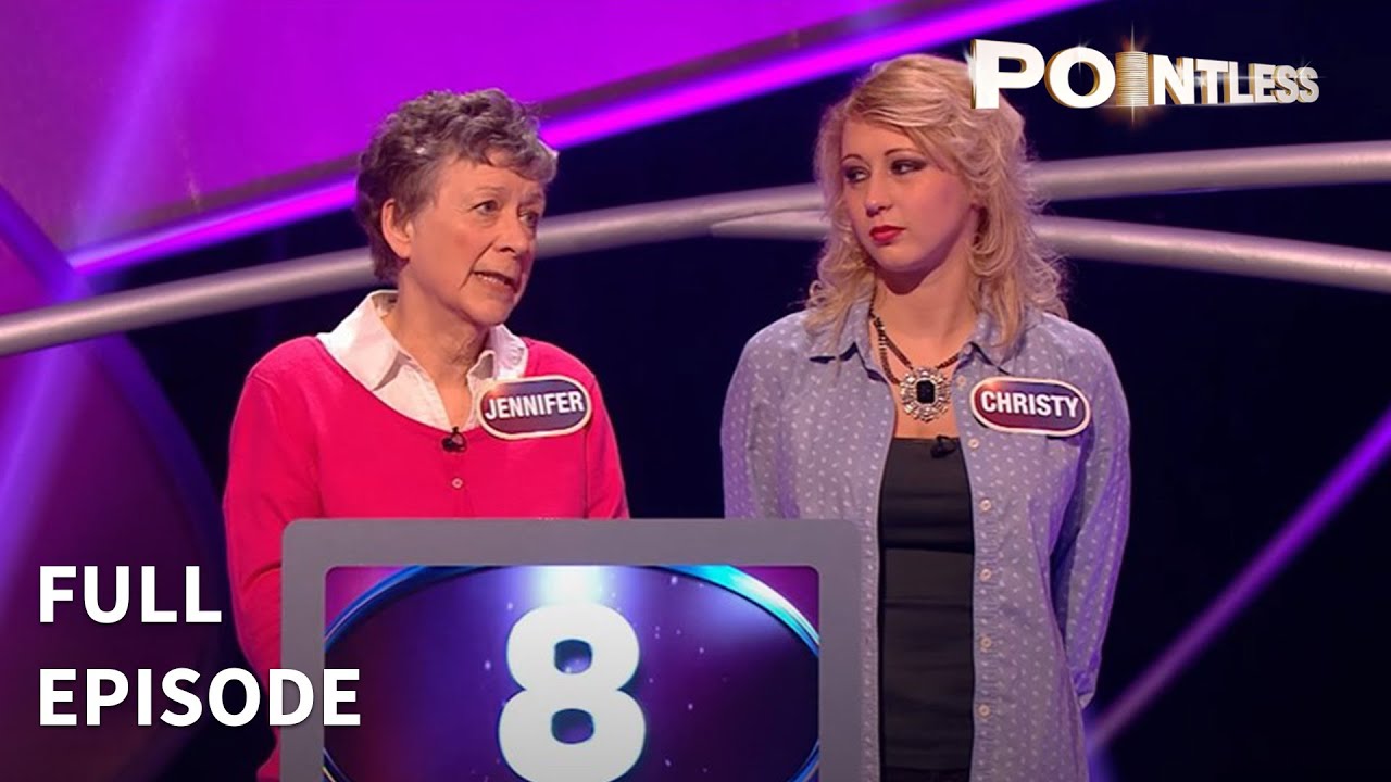 19th Century UK Prime Ministers & US Presidents | Pointless UK | Season 11 Episode 54 | Full Episode