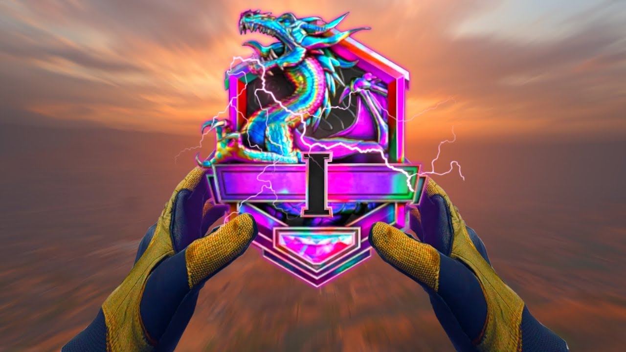 I SOLO Queued to Iridescent on the LAST Day of the Season (MW2 Ranked Play)