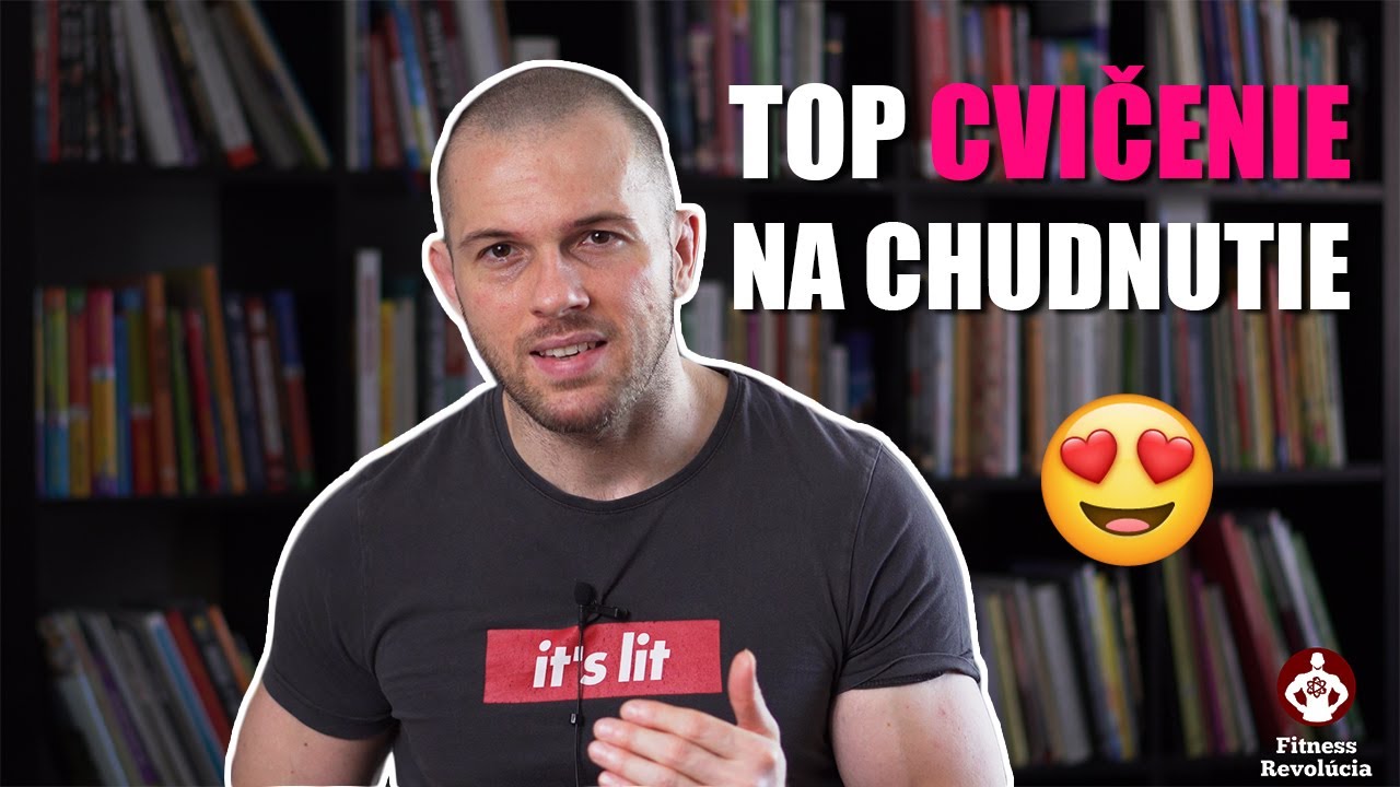 Najlepšie Cvičenie na Chudnutie (pre začiatočníkov)