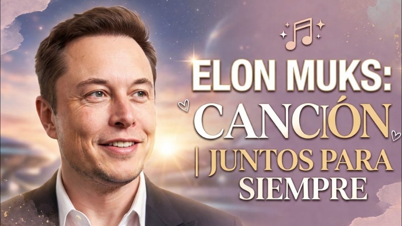 Elon Muks: Canción | Juntos Para Siempre