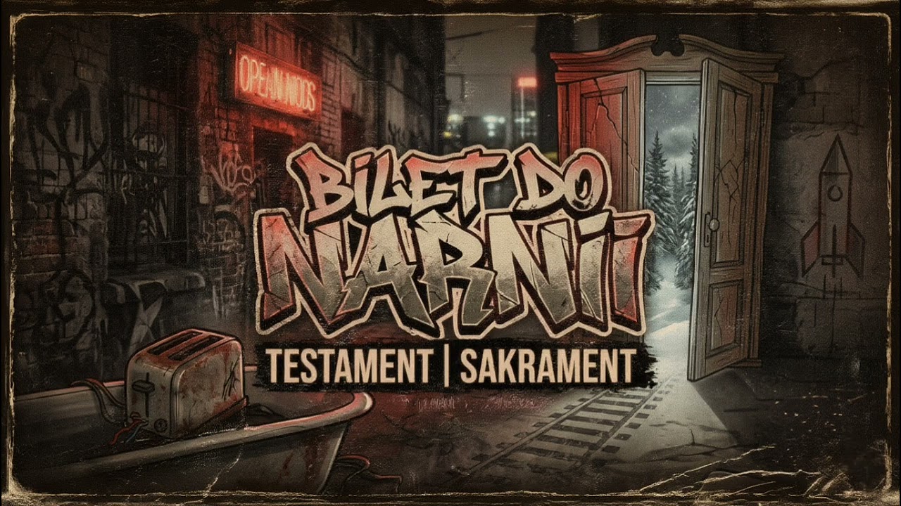 Majkel - Bilet do Narnii | RAP NOKAUT