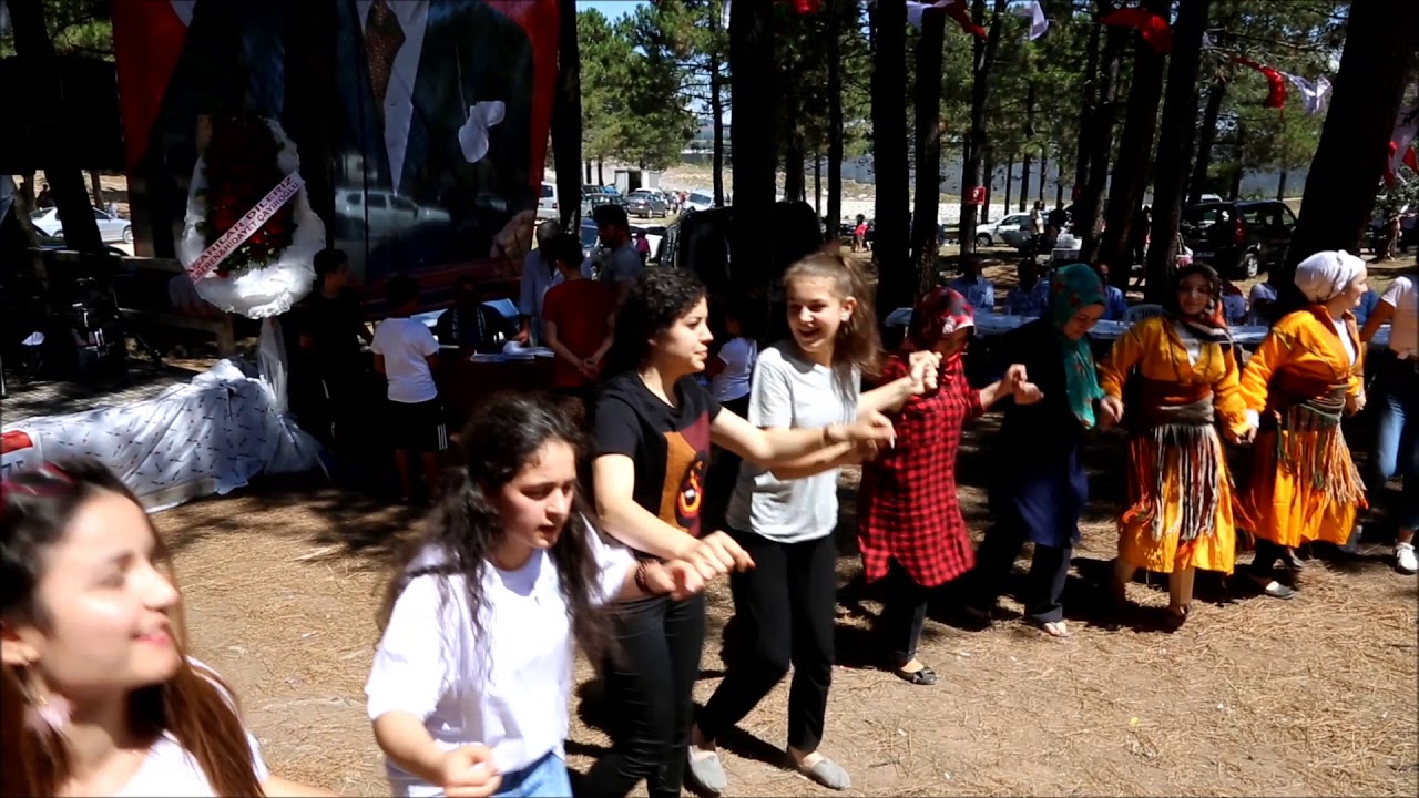 Ordu ili akkuş ilçesi Akpınar kasabası ve çevre köyleri geleneksel bahar şenliği 21/TEMMUZ/2019