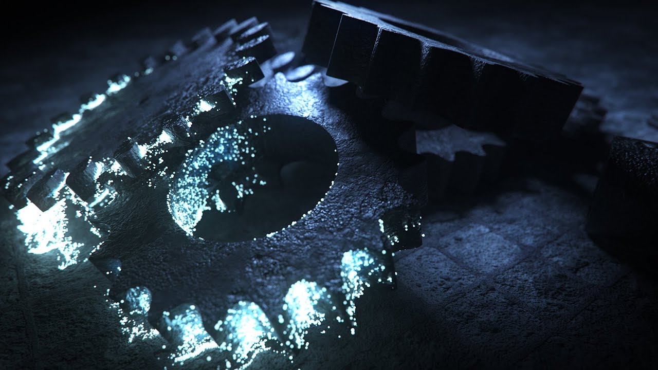 X-Particles Vertex Maps  Tutorial