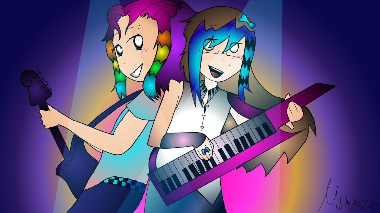 AWESOME SPEEDPAINT (TOONSQUID)
