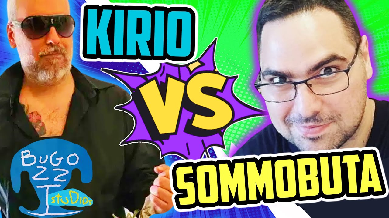 Kirio vs Sommobuta - CHI È IL PIÙ ESPERTO DI MANGA * SCONTRO FATTUALE *