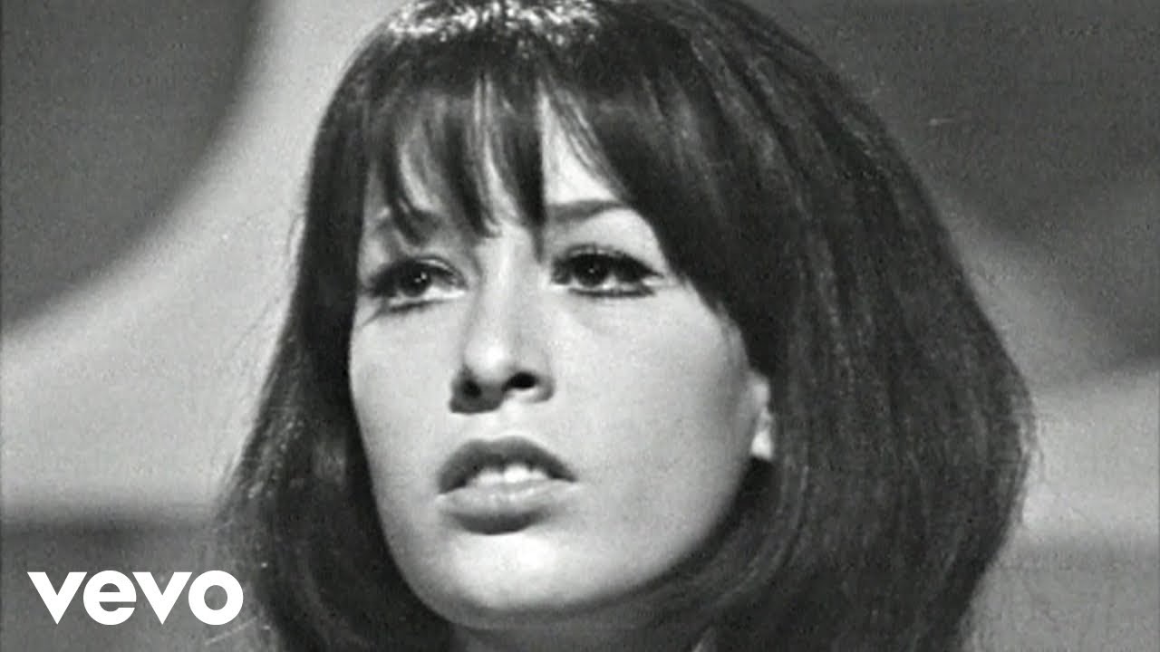 Massiel - Sé Que Te Ríes Sin Pensar (TELE-RITMO (ACTUACIÓN TVE))